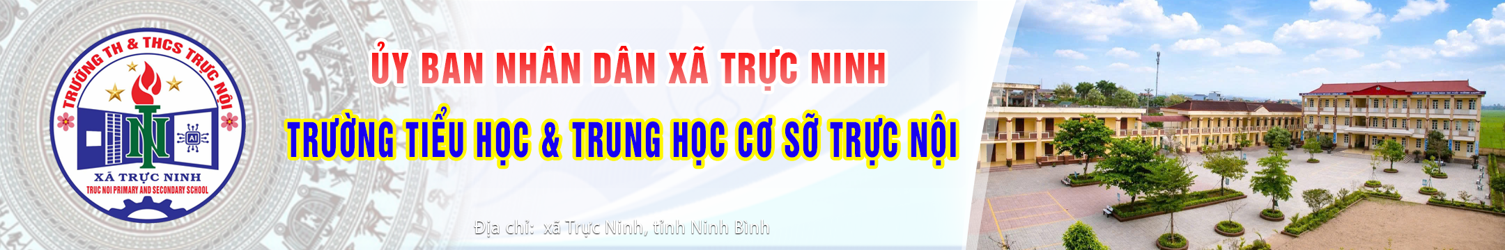 Trường TH & THCS Trực Nội