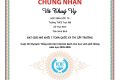 HỌC SINH TRƯỜNG THCS TRỰC NỘI XUẤT SẮC KỲ THI OLYMPIC TIẾNG ANH TRÊN INTERNET (IOE) CẤP TRƯỜNG NĂM HỌC 2025 – 2026