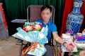 PHONG TRÀO HIẾN MÁU NHÂN ĐẠO TRƯỜNG TH VÀ THCS TRỰC NỘI